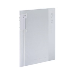 〈ノビータ〉（固定式）Ａ４縦４０枚透明