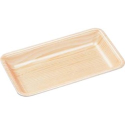 発泡トレー FLB-Y14-30 W エコ日光 エフピコ