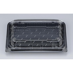 フードパック KL-20黒(N)シーピー化成