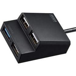 ＵＳＢ３．０＋ＵＳＢ２．０コンボハブ