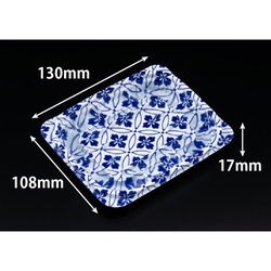 惣菜容器 バイオ ホットリデュー 230B K-さな青 リスパック