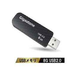 スライド式ＵＳＢメモリ８ＧＢＵＳＢ２．０