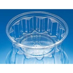 【廃番商品】リスパック 惣菜容器 クリーンカップ FG-225BS 本体