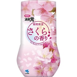お部屋の消臭元　さくらの香り　４００ｍｌ
