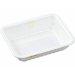 発泡トレー BT20-15(45) 本体 白 エフピコ