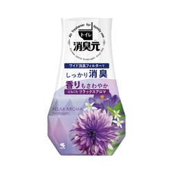 トイレの消臭元心なごむリラックスアロマ４００ｍｌ