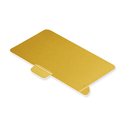 【廃番商品】ＰＣロール用金台紙ロック無