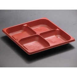 リスパック 饗膳 70中皿10 RBS