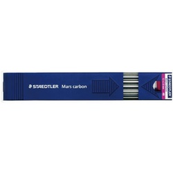芯ホルダー替芯　マルスカーボン　２ｍｍ　４Ｂ