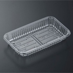 中央化学 透明トレー C-APG CSR20-12F 厚