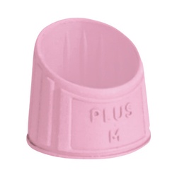 指サック　メクリッコＭサイズ　ピンク　２０個入×５