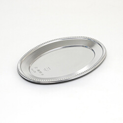 中央化学 食品容器 DX小判皿 K-5