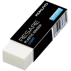 プラスチック消しゴム　ライトネス