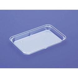 透明トレー TQ-12VN デンカポリマー