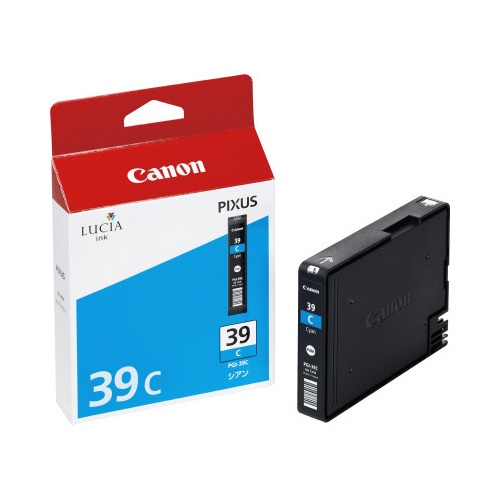 ＰＧＩ−３９Ｃ　シアン　２個以上