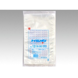 福助工業 真空袋 ナイロンポリ 新Lタイプ No.12 (18-30)