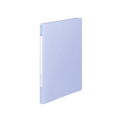 レバーファイル１２Ｚ式Ａ４縦　１２０枚収容　水