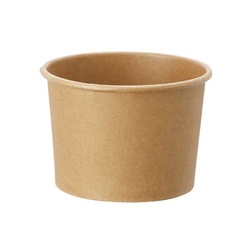 HEIKO（シモジマ） デザートカップ クラフトアイスカップ 76-150