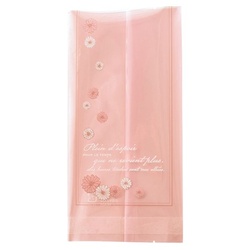 テープ無 OPP袋 シェリーデイジースイーツパック クリア-4(100枚) ヘッズ