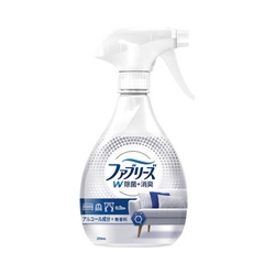 ファブリーズＷ除菌　無香料アルコール成分３７０ＭＬ