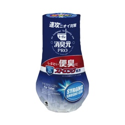 トイレの消臭元ＰＲＯ便臭ストロングＥＸクリア
