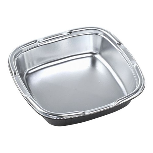 エフピコ 発泡トレー 重ね桶19-19(45) デラックス黒