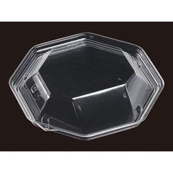 エフピコ T-グラブ八角18-18内嵌合蓋