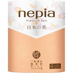 日本の美　蝶　ダブル３０ｍ　４個入×１２