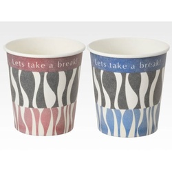 サンナップ 紙コップ デザイナーズストロングカップ 250mL