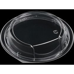 T-MFPデリプレ丸17内嵌合高蓋H エフピコ