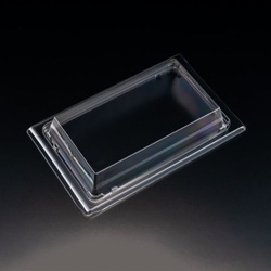 リスパック バイオ板長 2-4 OC 蓋