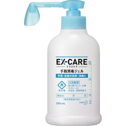 ＥＸ−ＣＡＲＥ　手指消毒ジェル　２５０ｍＬ