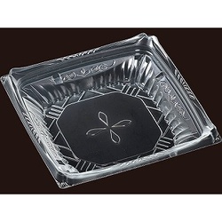 エフピコ 軽食容器 APシャルル 18-18(38) 本体