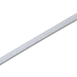 【廃番商品】HEIKO リボン フレシャスメタルリボン 12mm幅×15m巻 シルバー