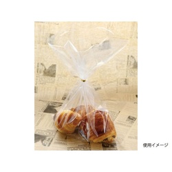 無地規格PE袋 No.20 大阪ポリエチレン販売