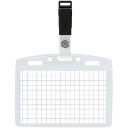 タッグ名札＜アイドプラス＞名刺・ＩＤカード用　Ｃ付