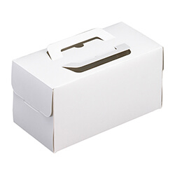 【廃番商品】手提ロールケーキ６寸函
