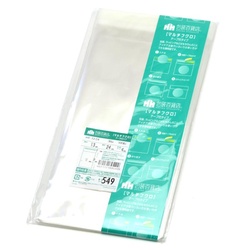 テープ有 OPP袋 32-7333 マルチフクロ T-13-24 100枚入 ササガワ