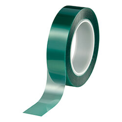 【廃番商品】マスキングテープ15mm×66m　緑　【ｔｅｓａ マスキングテープ １５ｍｍｘ６６ｍ】