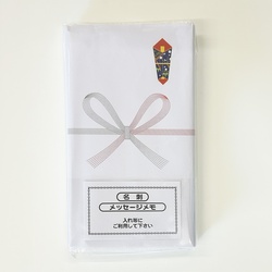 挨拶用タオル 無地熨斗 10枚 GT-003