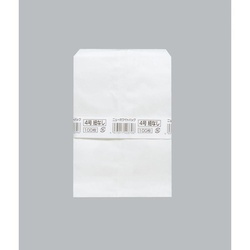 惣菜向け平袋 ニューホワイトパック 4号 紐なし 福助工業