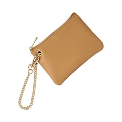 ノフェス　リール付キー＆パスポーチ　ブラウン