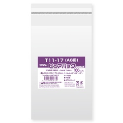 ピュアパック T 11-17(A6用)