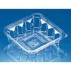 透明カップ バイオ 125角230 BS リスパック