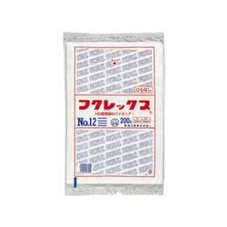 福助工業 ハイデンポリ袋 強化ポリ袋 フクレックス 新 No.9 紐なし 200入