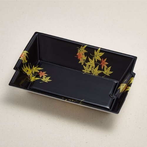 弁当容器 もりざら 65 もみじ 青葉紙業