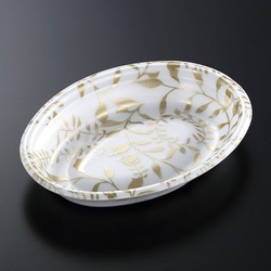 中央化学 惣菜容器 TP ボレノ M24-18 アリアG 本体