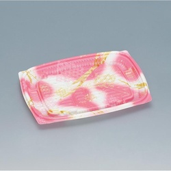 惣菜容器 プリモ18-13H あまのピンク 福助工業