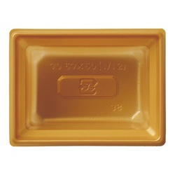 H70112G 冷凍レンジカップ 7.0寸用 1/12 金 アヅミ産業