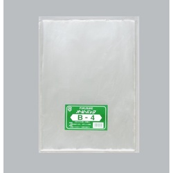テープ無 OPP袋 オーピーパックC B-4 100枚入 福助工業